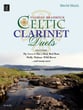 CELTIC CLARINET DUETS cover